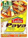 LAZIZA PAYA MASALA100g