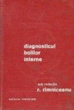 Diagnosticul bolilor interne