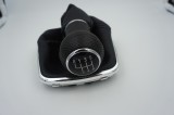 Nuca Schimbator VW Golf 4 Benzina 6 Viteze + Rama Cromata - Set Complet Montare Usoara