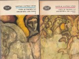 QUINTUS CURTIUS RUFUS - VIATA SI FAPTELE LUI ALEXANDRU CEL MARE REGELE MACEDONIEI ( 2 VOLUME ) ( BPT 583-584 )