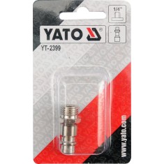 Mufa rapida tata cu filet exterior 1/4 YATO