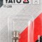 Mufa rapida tata cu filet exterior 1/4 YATO