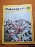cutezatorii 9 mai 1968-cercetari romanesti,camera de filmat in culori