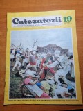 Cutezatorii 9 mai 1968-cercetari romanesti,camera de filmat in culori