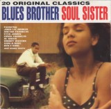 CD - Blues Brother Soul Sister, Album 1CD-Set, 1993, Made in UK.