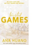Twisted Games - Ana Huang