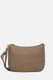 Valentino Bags poseta culoarea maro, VBS8AE07