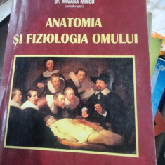 Anatomia si Fiziologia Omului - Roxana Maria Albu, Valeriu Bistriceanu, Mioara Mincu