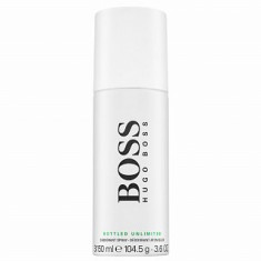 Hugo Boss Boss Bottled Unlimited deospray barba?i 150 ml foto