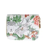 Portofel cu model floral