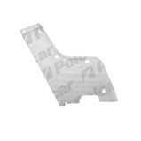 Panou reparatie aripa fata MERCEDES Clasa SL (R107), 01.71-09.1989, fata, partea stanga, inferior, otel galvanizat