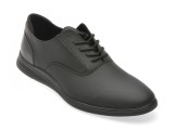 Pantofi ALDO negri, SEYMOUR 009, din piele ecologica