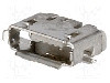 Conector USB AB micro, {{Montare mecanica}}, ECE - ESB2271101