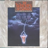 Disc vinil, LP. The Witches Of Eastwick (Original Motion Picture Soundtrack)-JOHN WILLIAMS