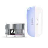 Cumpara ieftin AFFINITY ICE Silcare gel de unghii UV care nu &icirc;ngălbeneste - VIOLET, 30g