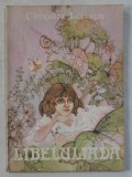 LIBELULIADA de CLEOPATRA LORINTIU , ILUSTRATII de ELENA BOARIU , 1981