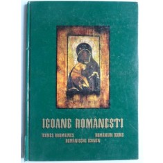 Icoane romanesti - colectie de arta