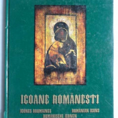 Icoane romanesti - colectie de arta