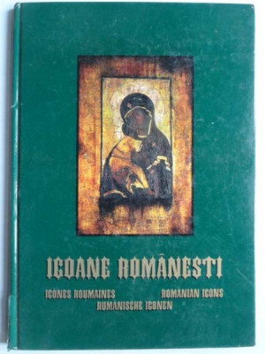 Icoane romanesti - colectie de arta foto