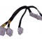 Cablu power backplane HP DL380e G8 668320-001