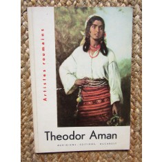 Theodor Aman &ndash; B. Mosescu-Maciuca