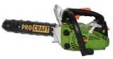 Drujba pe benzina Procraft 1.5 CP, lama 30cm