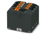 Conector de şine 24A 450V