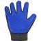 Manusa Perie FOXMAG24, Moale, Albastru/Negru, 24 cm