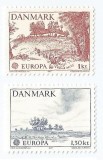 |Danemarca, Europa CEPT, 1977, MNH, Nestampilat