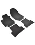 Covorase auto din mocheta pentru Renault Captur I (2012-2018)