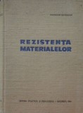 Rezistenta materialelor - Gheorghe Buzdugan
