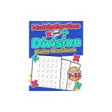Multiplication and Division Maths Workbook Kids Ages 7-11 Times and Multiply 100 Timed Maths Test Drills Grade 2, 3, 4, 5, and 6 Year 2, 3, 4, 5, 6 KS