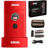 Cumpara ieftin Aparat de Ras si Barbierit Electric, Profesional, BIRAI Spider 911, Motor 10.000 RPM, Shaver cu Lame Flotante, Type-C, Ergonomic, Autonomie 150 Min, A