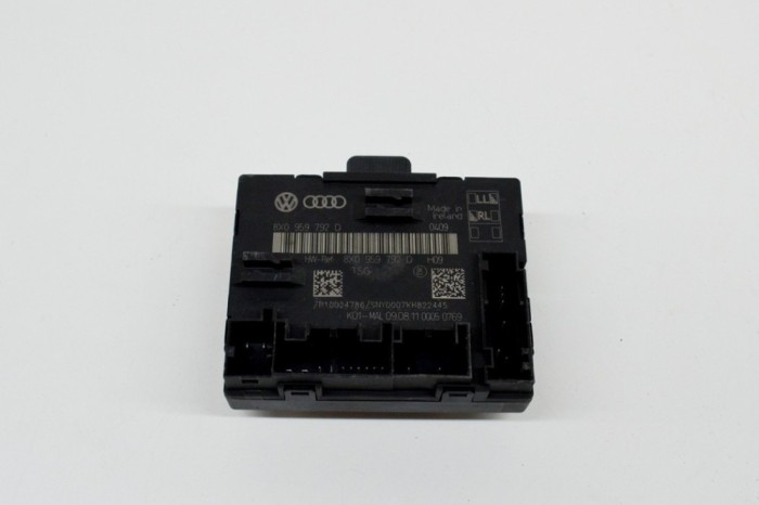 Modul de control ușă dreapta față AUDI A1 8X1, 8XK 2011 OEM: P10024786,8X0959792D 12874737