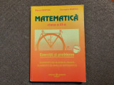 Matematica clasa a XI-a. Exercitii si probleme- Marius Burtea, Georgeta Burtea