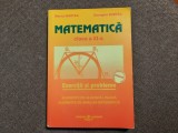 Matematica clasa a XI-a. Exercitii si probleme- Marius Burtea, Georgeta Burtea