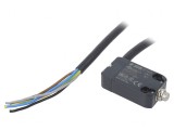 Limitator Cursă Bolț &Oslash;8mm 10A 250V NO NC
