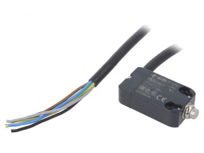 Limitator Cursă Bolț &amp;Oslash;8mm 10A 250V NO NC foto
