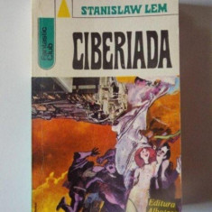 CIBERIADA de STANISLAW LEM
