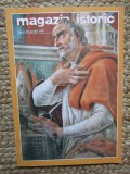 MAGAZIN ISTORIC - IULIE 2013