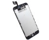 Display iPhone 6S LCD Negru Complet Cu Tablita Metalica Si Conector Amprenta