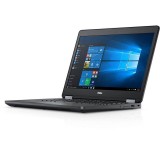 Laptopuri SH Dell Latitude E5470, Intel i5-6200U, 256GB SSD, Display NOU Full HD, Intel Core i5