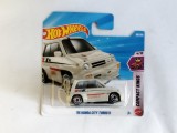 bnk jc Hot Wheels 2026 - `85 Honda City Turbo II - 105/250