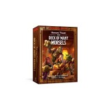Heroes' Feast: The Deck of Many Morsels: 50 Cards for Conjuring Snacks, Libations, and Sweets
