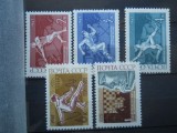 CV2 1967 SERIE RUSIA MNH