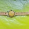 E102-Ceas vechi mana barbat FERO WATCH Antimagnetic DIE CAST Swiss nefunctional.