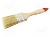 Pensulă engleză 50mm SOLID TOOLS OLEJNY