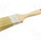 Pensulă engleză 50mm SOLID TOOLS OLEJNY