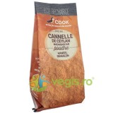 Scortisoara de Ceylon Pudra Refil Ecologica/Bio 35g