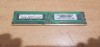 Ram PC Samsung 1GB DDR3 PC3-8500U M378B2873DZ1-CF8, DDR 3, 1 GB, 1066 mhz